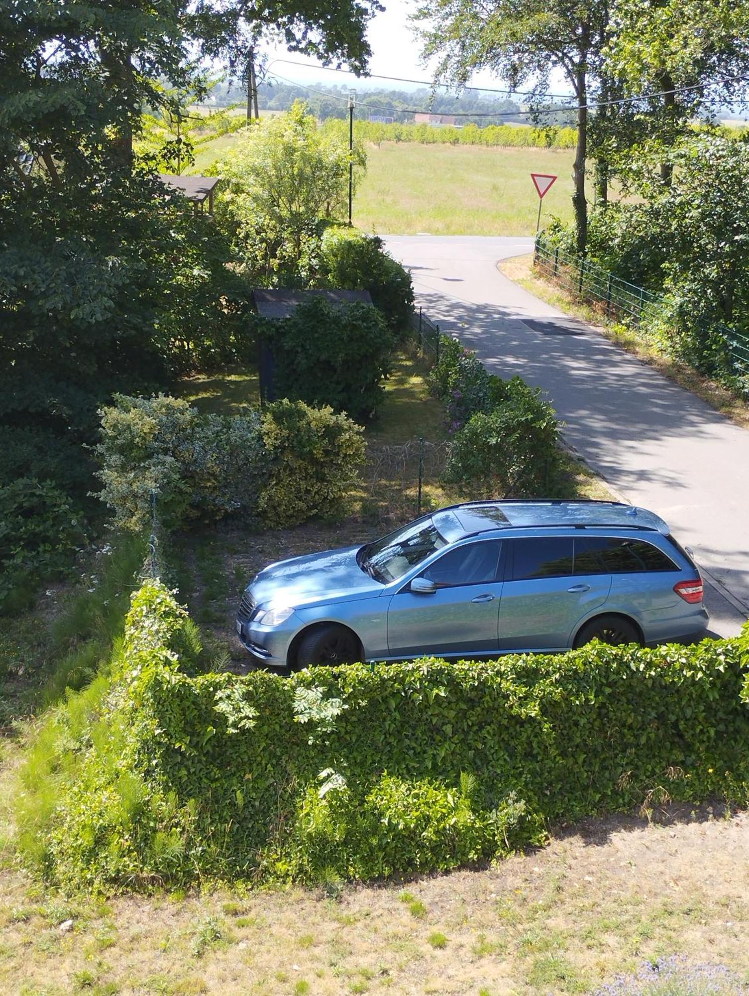 Inspektorenhaus Am Jagdschloss Mit Meerblick Hohen Niendorf Exteriör bild