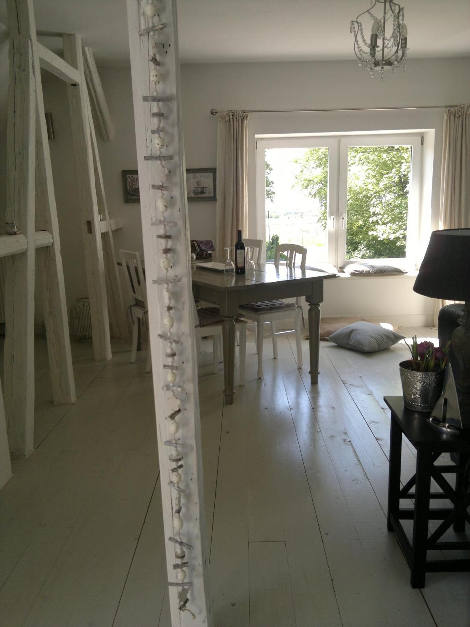 Inspektorenhaus Am Jagdschloss Mit Meerblick Hohen Niendorf Exteriör bild